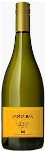 Vinho Branco Argentino Santa Bax Blanc de Noir Garnacha Jean Bousquet Orgânico