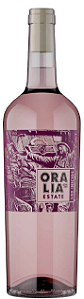 Vinho Natural Orgânico Rosé Argentino Oralia Estate Paso a Paso