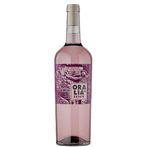 Oralia Rosé Estate Paso a Paso