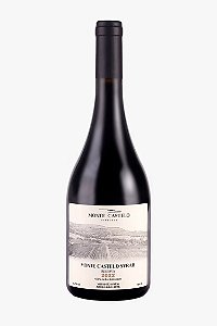 Vinho Monte Castelo Syrah dupla poda Goiás