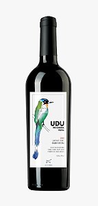Vinho Udu da Coroa Azul Grande Reserva Cabernet Franc 2023 Vinicola São Patrício Goiás Brasil