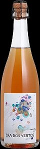 Espumante Natural Laranja Era dos Ventos Peverella Nature Orgânico e Vegano