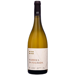 Vinho Barroca da Malhada Arinto Fernão Pires Bical DOC Beira Interior Portugal Safra 2023