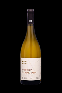 Vinho Barroca da Malhada Arinto Fernão Pires Bical DOC Beira Interior Portugal Safra 2023