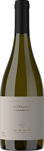 Vinho Uvva Microlote Chardonnay Safra 2024