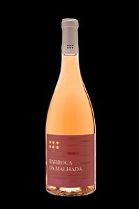 Vinho Barroca da Malhada Rosé Touriga Baga Safra 2023 DOC Beira Interior Portugal
