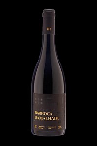 Vinho Barroca da Malhada Tinto Trincadeira,Touriga Nacional, Alicante e Cabernet Safra 2023 DOC Beira Interior Portugal