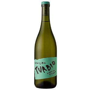 Vinho Turbio Semillon Natural Argentino