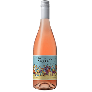 Vamos de Parranda Rosé de Malbec
