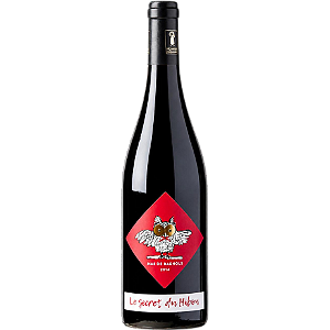 Vinho Le Secret de Hibou Mas de Bagnols AOC Côtes du Vivarais Rhone França