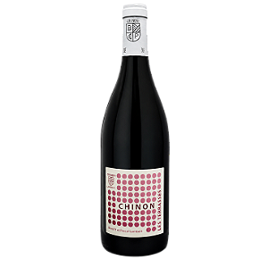 Vinho Les Terrasses Pascal Lambert AOC Chinon Loire França Biodinâmico