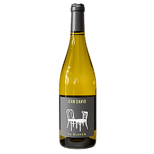 Vinho El Blanco Domaine Jean David Côtes-du-Rhône França Natural Biodinâmico