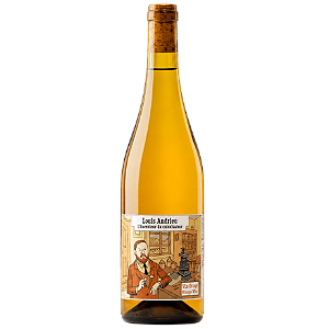 Vinho Laranja Louis Andrieu Famille Fabre Languedoc França