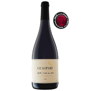 Vinho Guaspari Vista da Serra Safra 2012 Syrah Cave de Coleção Especial