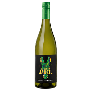 Vinho Natural Branco Francês Mas Janeil Les Hautes