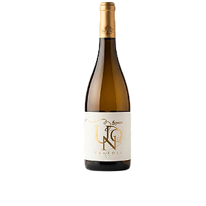 Vinho Natural Branco Somos Uno Txakoli Álava Arabako Txakolina País Basco Bat Bara