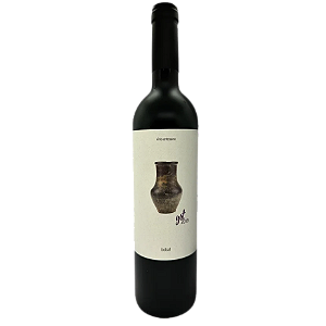 Vinho Natural Orgãnico Tinto Espanhol GOT Gratias Bobal