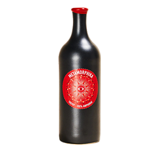 Vinho Metamorphika Trepat Tinto Natural Costador Garrafa de Cerâmica Espanha
