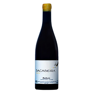 Vinho Natural Orgânico Branco Espanhol Sacabeira Iria Otero Albariño Alvarinho