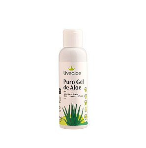 Puro Gel de Aloe Livealoe 60ml