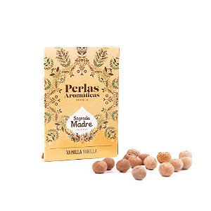 Pérolas Aromáticas Vanilla Sagrada Madre