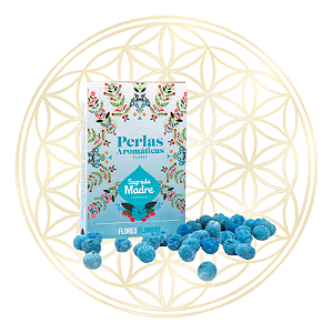 Pérolas Aromáticas Sagrada Madre Flores