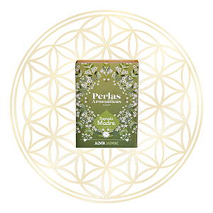Pérolas Aromáticas Sagrada Madre Jasmim