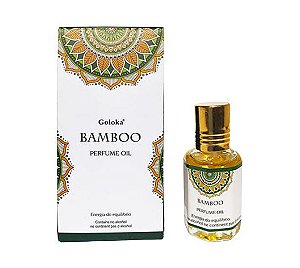 Óleo Perfumado Goloka Bamboo 10ml