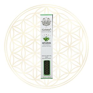Aromatizador de Ambiente Goloka Sete Ervas 50ml