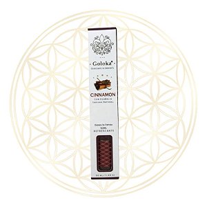 Aromatizador de Ambiente Goloka Cinnamon 50ml