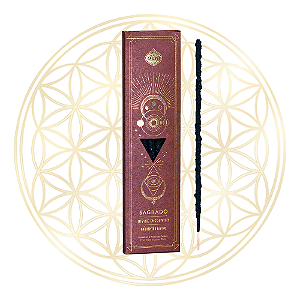 Incenso Sagrada Madre Linha Sagrado - Encontro Divino