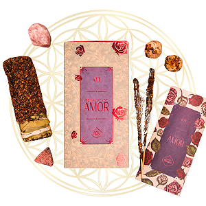 Kit Incensos Sagrada Madre - Pétalas de Amor