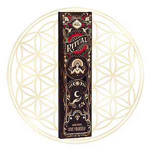 Incenso Sagrada Madre Vareta Linha Ritual Amor Próprio