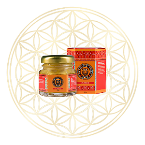 BRAZILIAN TIGER BALM RED (VERMELHO)