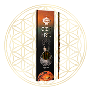 Incenso Sagrada Madre Vareta Linha Cosmos - Vênus