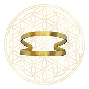 Bracelete Indiano Ajustável FLUIR - ISIS