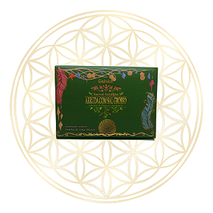 Defumador Goloka Hindu - ARRUDA COM SAL GROSSO