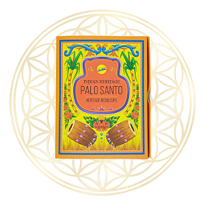 Defumador SreeVani Hindu - Palo Santo