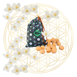 Sachê Sagrada Madre Pérolas Aromáticas - Jasmine
