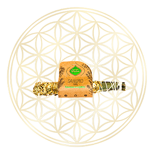 Sahumo Sagrada Madre - Limpeza Energética