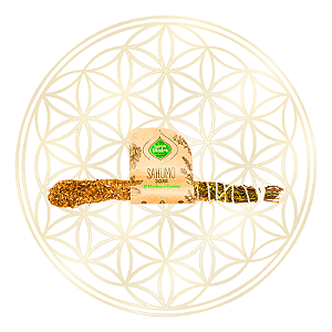 Sahumo Sagrada Madre - 10 Ervas e Resinas