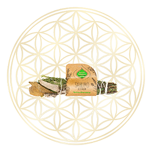 Sahumo Sagrada Madre - Ervas Arómaticas