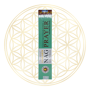 Incenso Golden Nag Vareta - PRAYER / ORAÇÃO