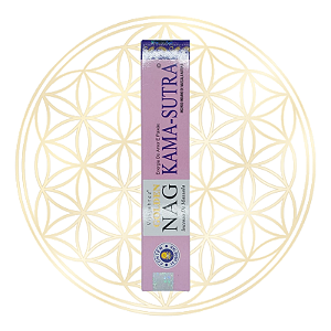 Incenso Golden Nag Vareta - KAMASUTRA