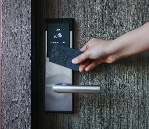 Fechaduras residências