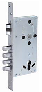 Fechadura de Segurança 04 pinos