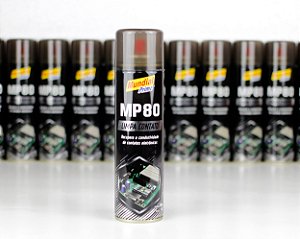 Limpa Contato Elétrico Eletrônicos Mundial Prime MP-80