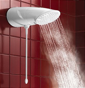 Chuveiro Top Jet Multitemperaturas 127V /220V Lorenzetti