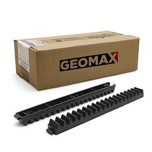 Kit Gomo de Cremalheira 25cm Motor Portão Deslizante - Rossi Peccinin Ppa Garen