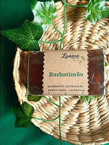 Sabonete Barbatimão e Calêndula